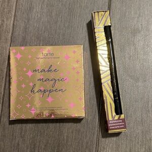Tarte Magical Gold and Pink Eyeshadow Set